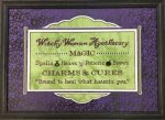 (image for) Witchy Woman Apothecary